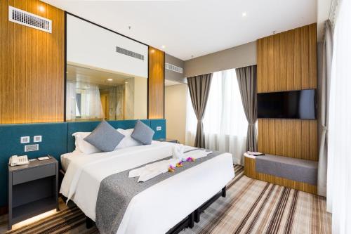 Eco Tree Hotel Causeway Bay in Causeway Bay Eco Tree Hotel Causeway Bay in Causeway Bay