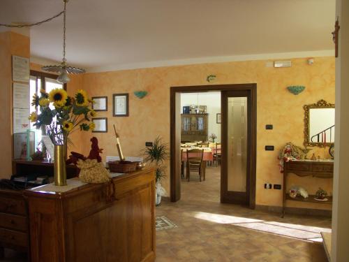 Lobby, Sant'Andrea Agriturismo con cantina Martignago Vignaioli Asolo Prosecco Docg Wines in Maser Lobby, Sant'Andrea Agriturismo con cantina Martignago Vignaioli Asolo Prosecco Docg Wines in Maser