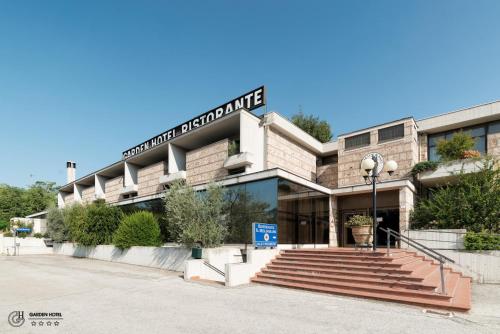 Exterior view, Hotel Garden Terni in Terni Exterior view, Hotel Garden Terni in Terni