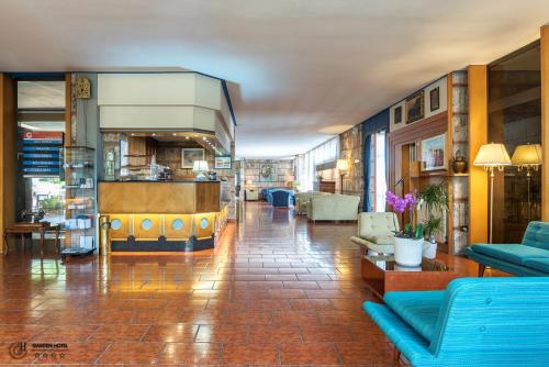Bar/lounge, Hotel Garden Terni in Terni Bar/lounge, Hotel Garden Terni in Terni