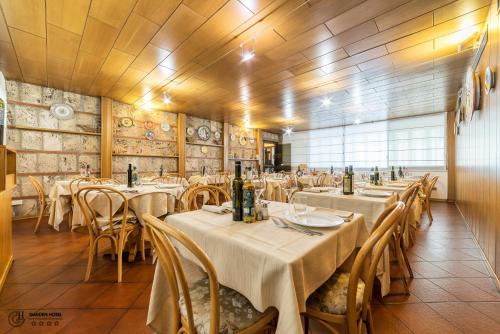 Restaurant, Hotel Garden Terni in Terni Restaurant, Hotel Garden Terni in Terni