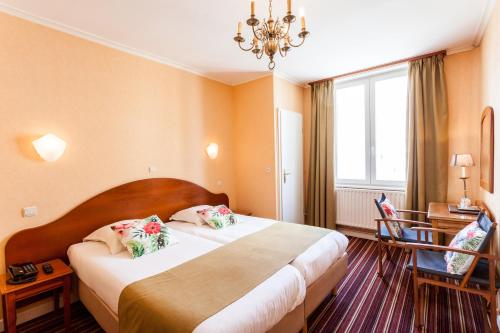 Malecot Hotel by F-Hotels in 布蘭肯柏 Malecot Hotel by F-Hotels in 布蘭肯柏