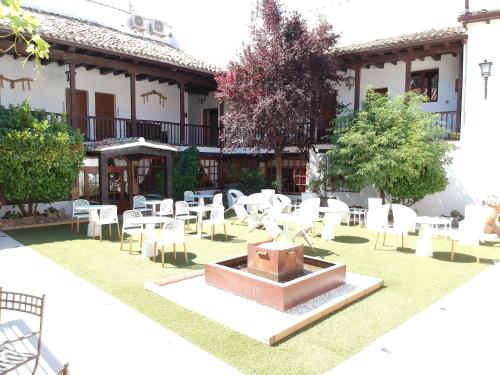 Hotel Resort Cueva del Fraile in 帕洛梅拉 Hotel Resort Cueva del Fraile in 帕洛梅拉