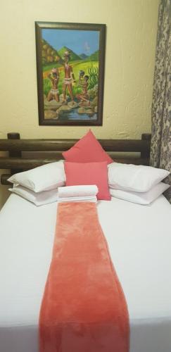 This photo about Ekuthuleni Guest House - Soweto shared on HyHotel.com