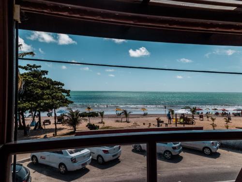 View, Bessa Beach Hotel in Joao Pessoa View, Bessa Beach Hotel in Joao Pessoa