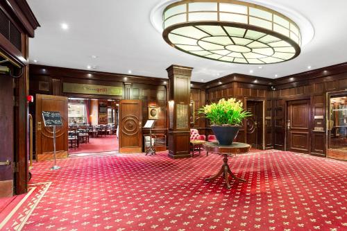 Hol, Copenhagen Plaza Hotel in Copenhaga Hol, Copenhagen Plaza Hotel in Copenhaga