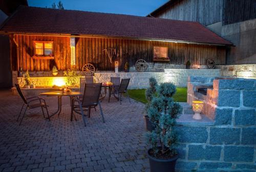 Garden, Landhaus Altweck in Wegscheid Garden, Landhaus Altweck in Wegscheid