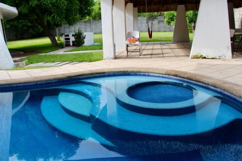 Swimming pool, Casa San Jose in El Paredon Buena Vista Swimming pool, Casa San Jose in El Paredon Buena Vista