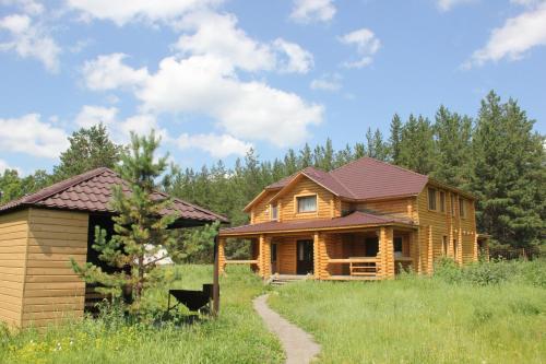 Земляничная поляна Боровое in Schuchinsk Земляничная поляна Боровое in Schuchinsk