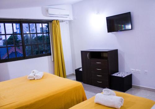 San Remo Palace Hotel in Villa Gesell San Remo Palace Hotel in Villa Gesell