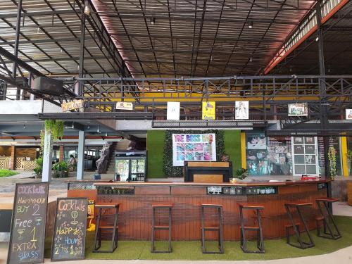 萊利觀點度假村 (Railay Viewpoint Resort) in 雷萊海灘 萊利觀點度假村 (Railay Viewpoint Resort) in 雷萊海灘