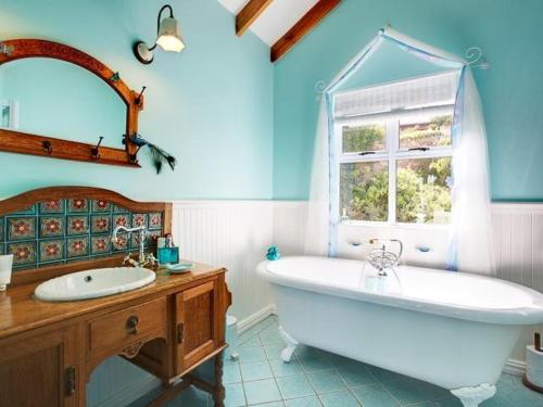 This photo about Cape Rose Cottage shared on HyHotel.com