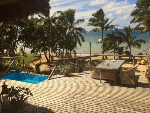 ระเบียง/ชานเรือน, Oneta Resort in คาดาวุไอซ์แลนด์ ระเบียง/ชานเรือน, Oneta Resort in คาดาวุไอซ์แลนด์