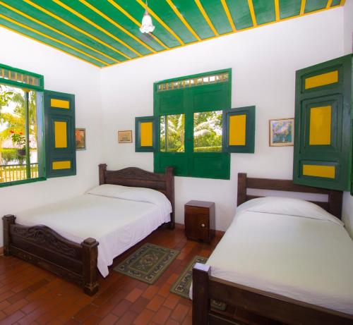 Finca Hotel el Palmar in Montenegro Finca Hotel el Palmar in Montenegro