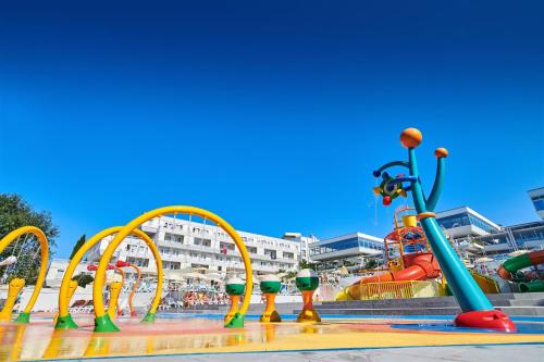 waterpark, Hotel Delfin Plava Laguna in Porec waterpark, Hotel Delfin Plava Laguna in Porec