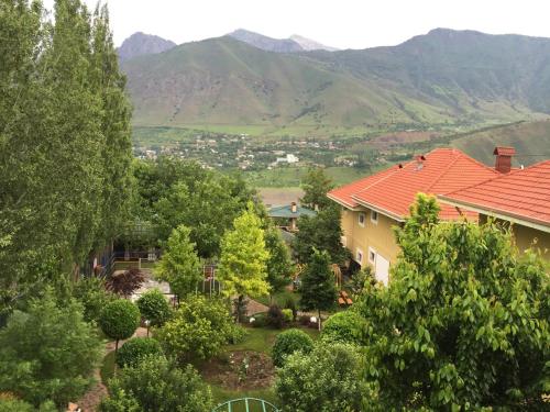 花園, Green Canyon Uzbekistan in 俞蘇可娜 花園, Green Canyon Uzbekistan in 俞蘇可娜
