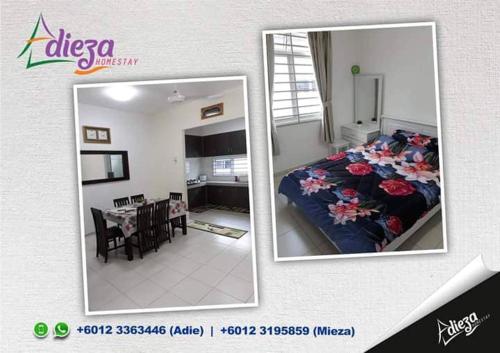Adieza Homestay Dmuslim in Durian Tunggal Adieza Homestay Dmuslim in Durian Tunggal