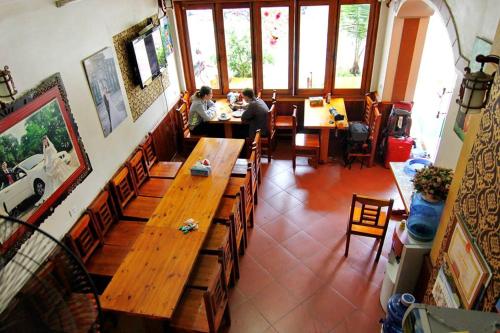 Ngan Nga Bac Ha Hotel in Bac ha Ngan Nga Bac Ha Hotel in Bac ha