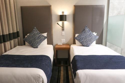 This photo about Mayfair Hotel shared on HyHotel.com