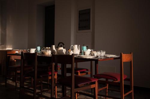 Eten en drinken, B&B Mermaid n 16/a in Treiso Eten en drinken, B&B Mermaid n 16/a in Treiso