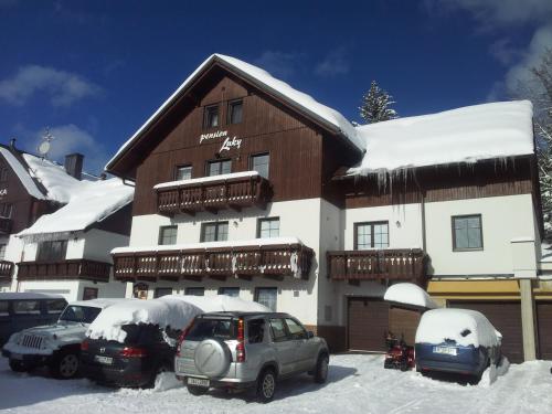 Hotel Pension Luky