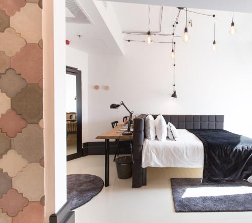 This photo about Hotel Rum Budapest shared on HyHotel.com