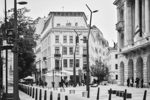 Hotel Rum Budapest - image 8
