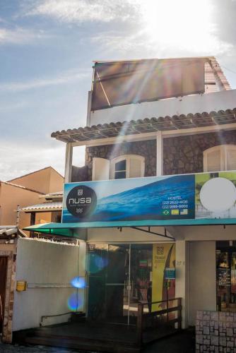 Hotel Nusa Brasil Surf Republic