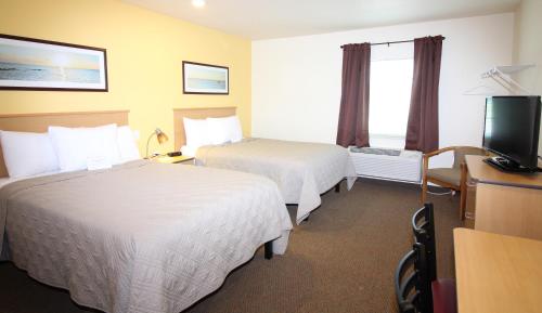 This photo about Amelia Extended Stay & Hotel - Near Amelia Belle Casino shared on HyHotel.com