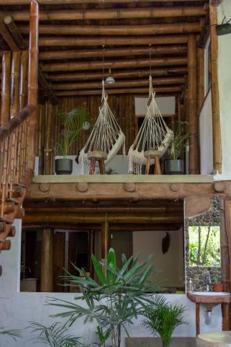 Cinnamon House in Mindo Cinnamon House in Mindo