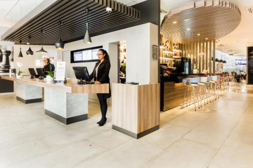 Lobby, ibis Lima Larco Miraflores in Lima Lobby, ibis Lima Larco Miraflores in Lima