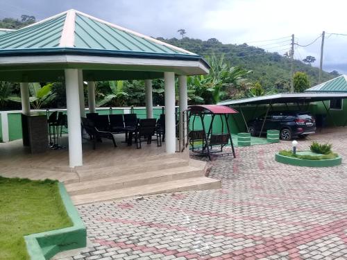 Faciliteiten, 3A's Guest House in Akosombo Faciliteiten, 3A's Guest House in Akosombo