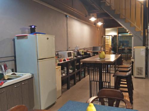 麋路背包客 (MILU Backpacker Hostel) in 南投縣 麋路背包客 (MILU Backpacker Hostel) in 南投縣