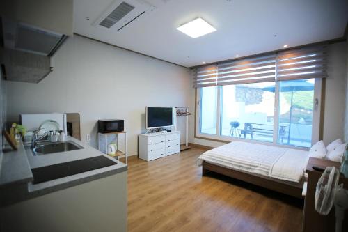 Flora hostelpension in Yeosu-si Flora hostelpension in Yeosu-si