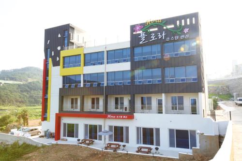 Flora hostelpension in Yeosu-si Flora hostelpension in Yeosu-si