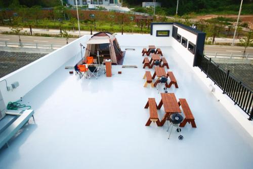 Flora hostelpension in Yeosu-si Flora hostelpension in Yeosu-si