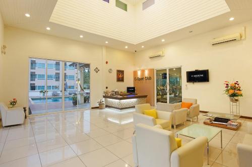 C-House & Residence Hotel Amata City in Pluak Daeng C-House & Residence Hotel Amata City in Pluak Daeng