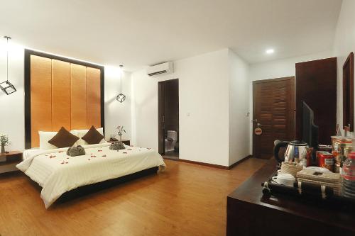 Номер, Central Corner d'Angkor in Сиемреап Номер, Central Corner d'Angkor in Сиемреап