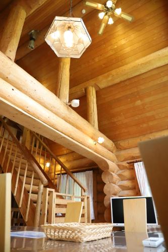 This photo about Holiday Cottage Green Valley Hakuba shared on HyHotel.com