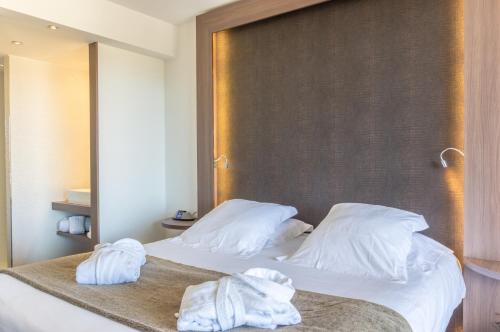 Oz'inn Hotel & Spa in Agde Oz'inn Hotel & Spa in Agde