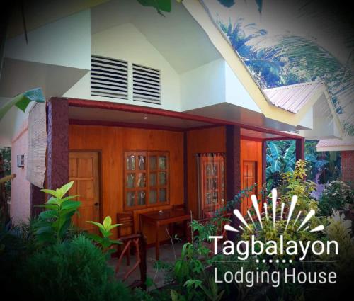 TAGBALAYON Lodging House