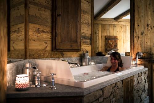 La Bouitte - Hotel Relais & Chateaux in แซ็ง-มาร์แตง-เดอ-แบลวิล La Bouitte - Hotel Relais & Chateaux in แซ็ง-มาร์แตง-เดอ-แบลวิล