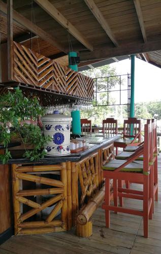 Équipements, Tortugal Boutique River Lodge in Rio Dulce Équipements, Tortugal Boutique River Lodge in Rio Dulce