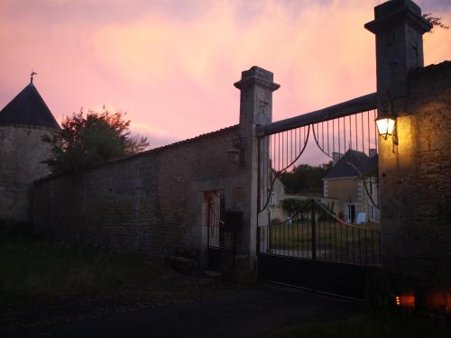 This photo about Chateau de la Touche shared on HyHotel.com