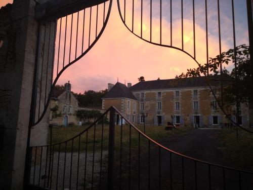 This photo about Chateau de la Touche shared on HyHotel.com