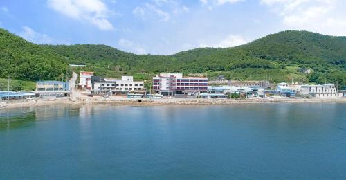View, Gold Beach Resort in Yeosu-si View, Gold Beach Resort in Yeosu-si