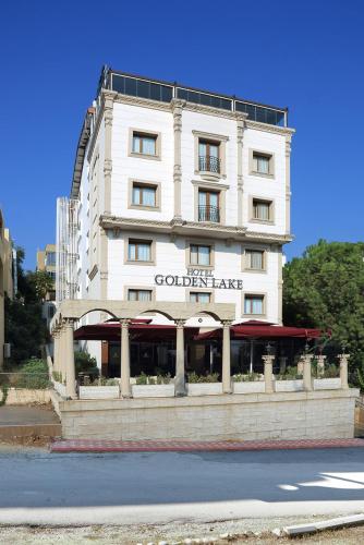 Adana Golden Lake Hotel tatil