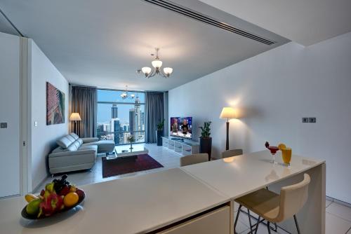 J5 One Bedroom Apartment Holiday Homes DIFC Dubai 