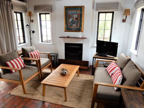 This photo about Mountain View Swellendam shared on HyHotel.com