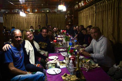 مطعم, Panorama Lodge and Restaurant in منطقة إفرست - نيبال مطعم, Panorama Lodge and Restaurant in منطقة إفرست - نيبال